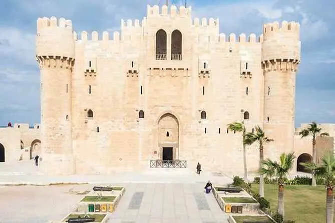 Paquete Turístico El Cairo y Alejandría