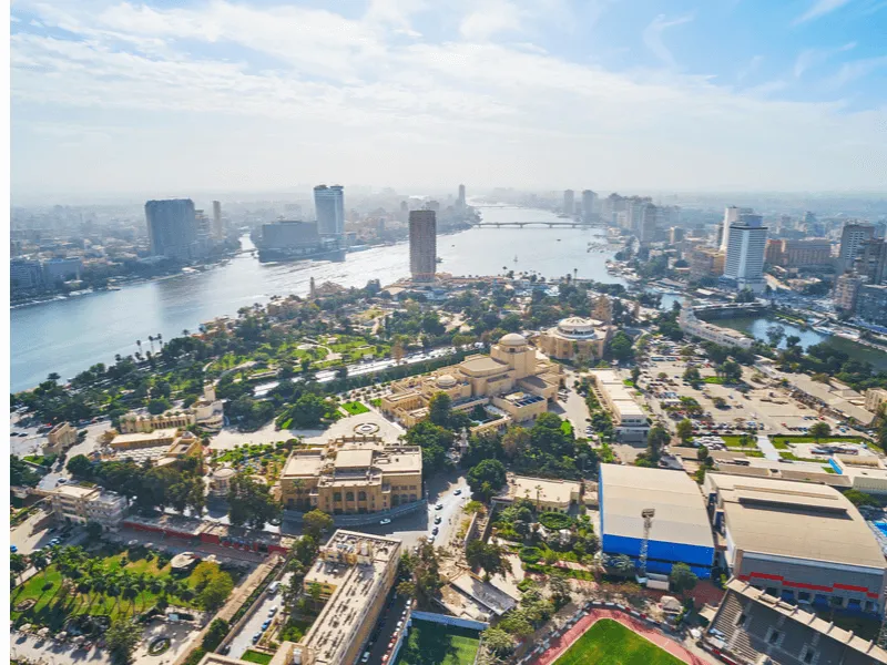 Paquete El Cairo 4 Días / 3 Noches