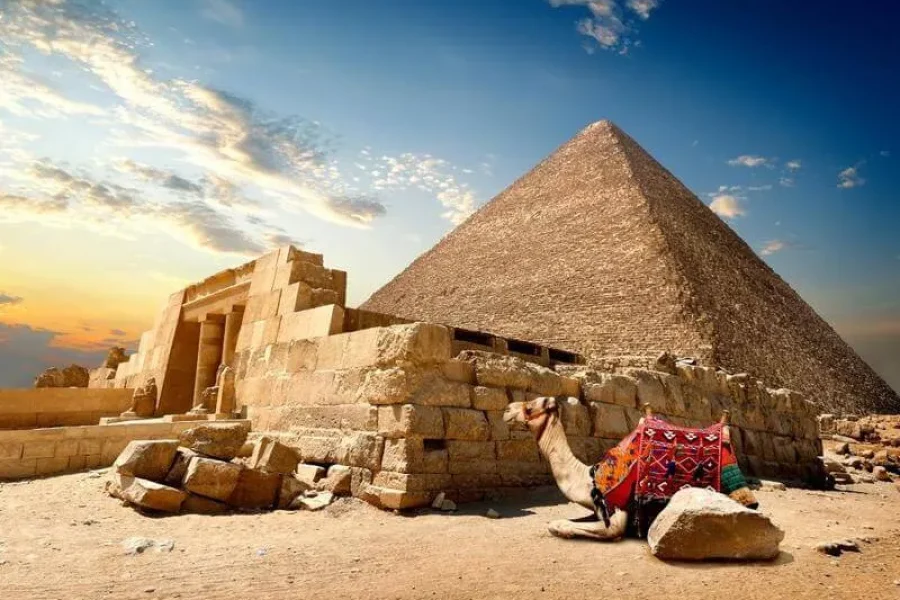 Paquete El Cairo 4 Días / 3 Noches