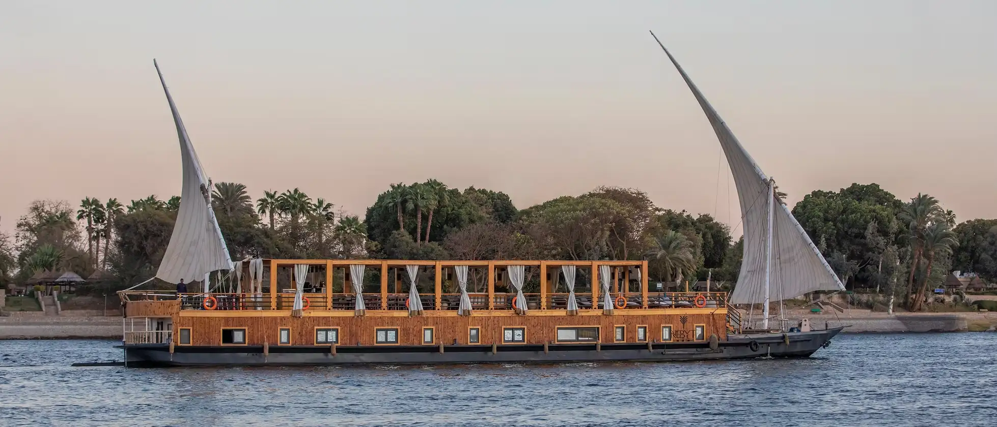 Egipto Inolvidable: El Cairo, Crucero por el Nilo y Sharm El Sheikh