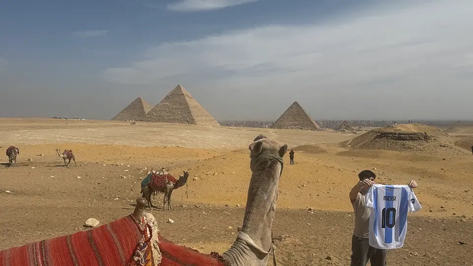 Paquete Clásico a Egipto 8 Días / 7 Noches