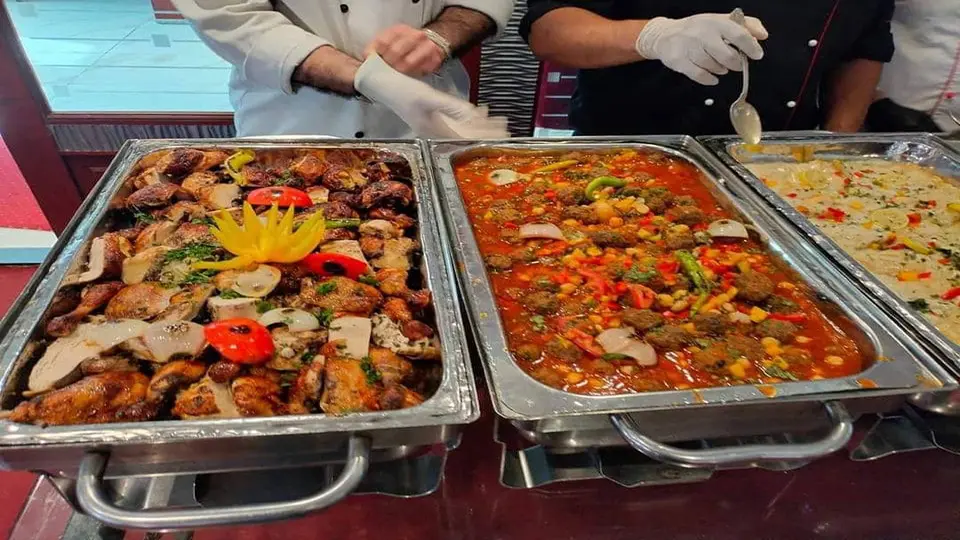 El Cairo de Noche + Cena con Espectáculo Folclórico