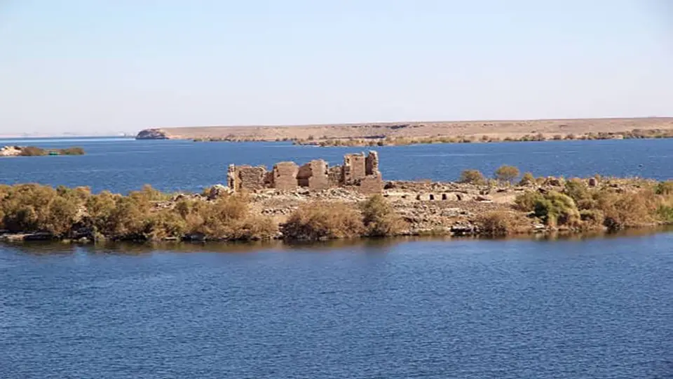 El Cairo, Crucero por el Nilo y Mar Rojo