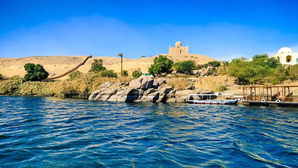 El Cairo, Crucero por el Nilo y Mar Rojo