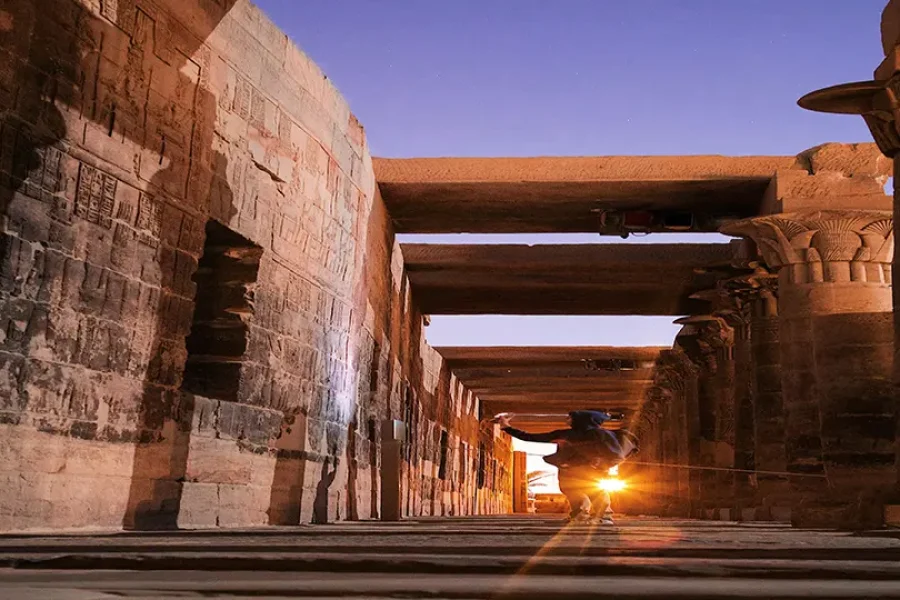 El Cairo, Crucero por el Nilo y Mar Rojo