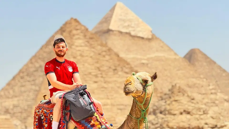 Paquete Clásico a Egipto 8 Días / 7 Noches