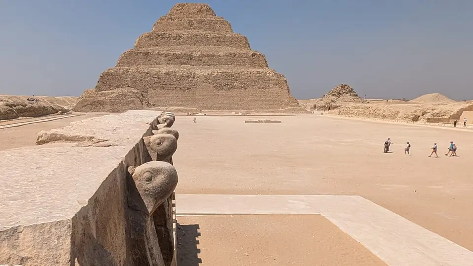 Paquete Clásico a Egipto 8 Días / 7 Noches