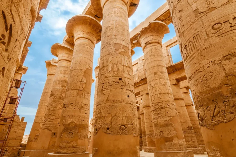 Tour El Cairo y Luxor – 5 Días – 4 Noches