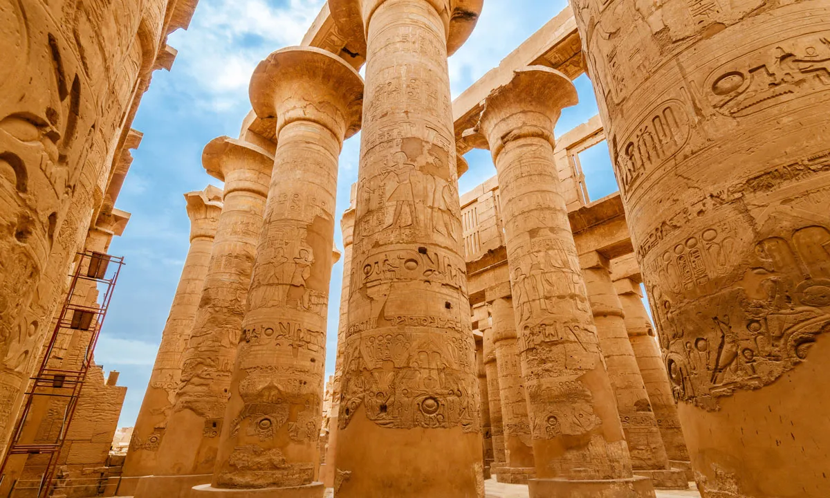 Tour El Cairo y Luxor – 5 Días – 4 Noches