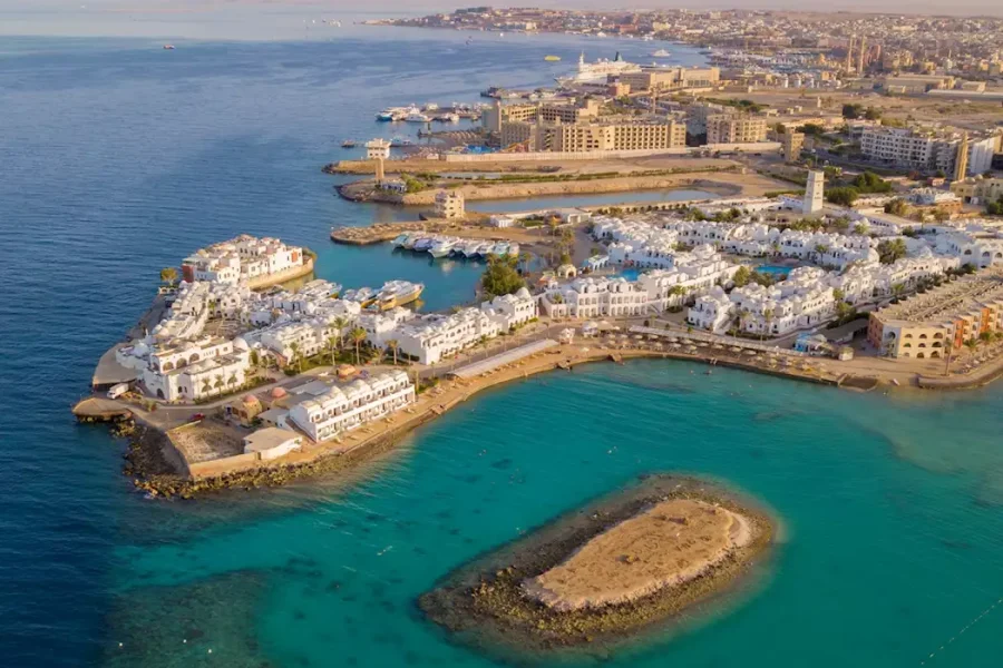 Excursión de un día a El Cairo desde Hurghada en coche