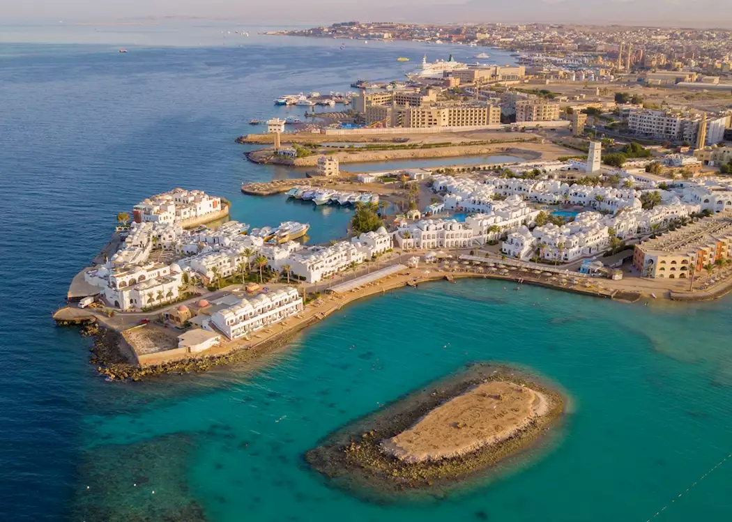 Excursión de un día a El Cairo desde Hurghada en coche
