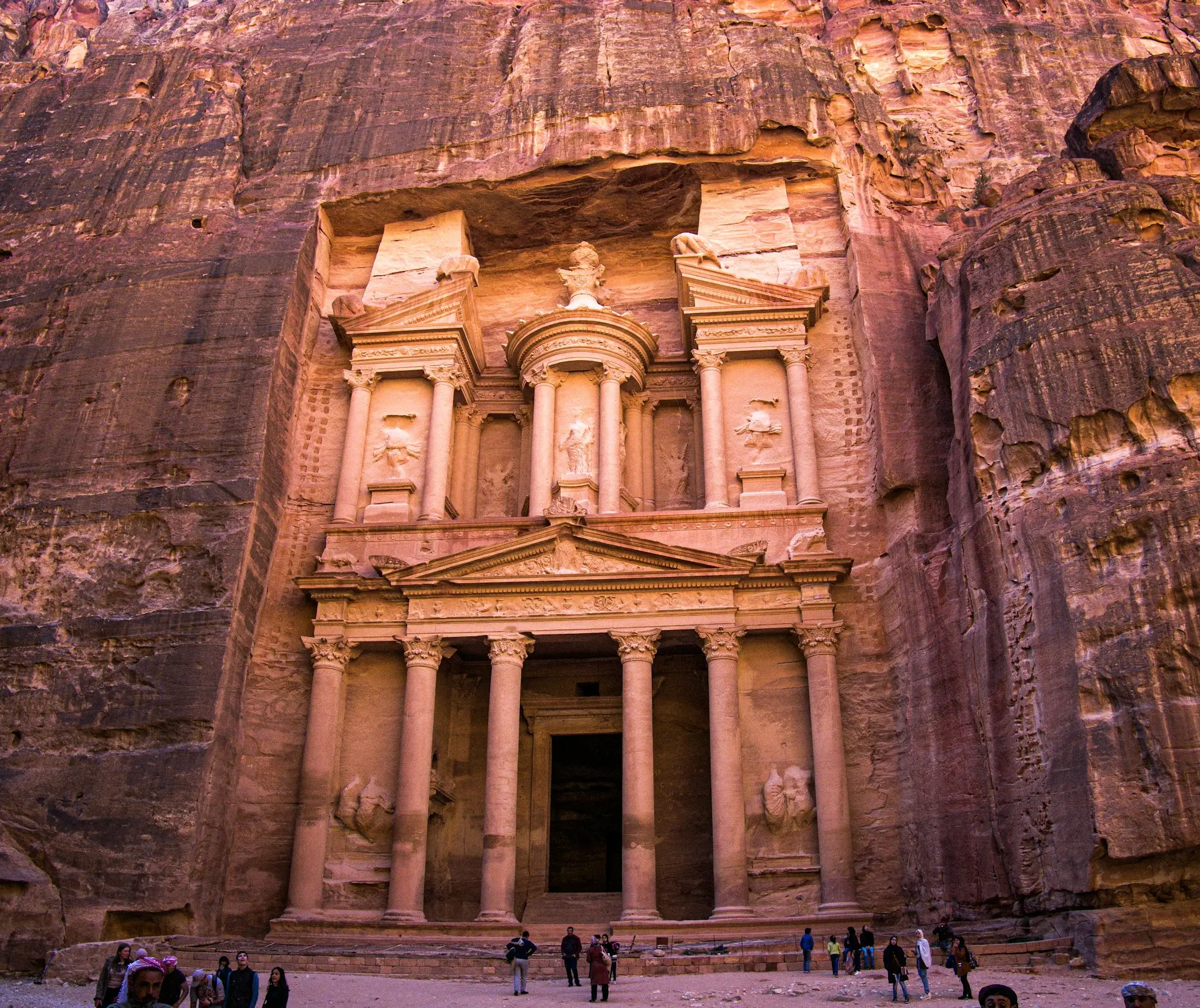 Viajes El Cairo, Crucero por el Nilo , El Mar Rojo Jordania