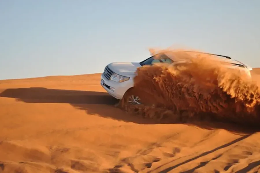 Safari beduino por el desierto de Hurghada en jeep 4×4