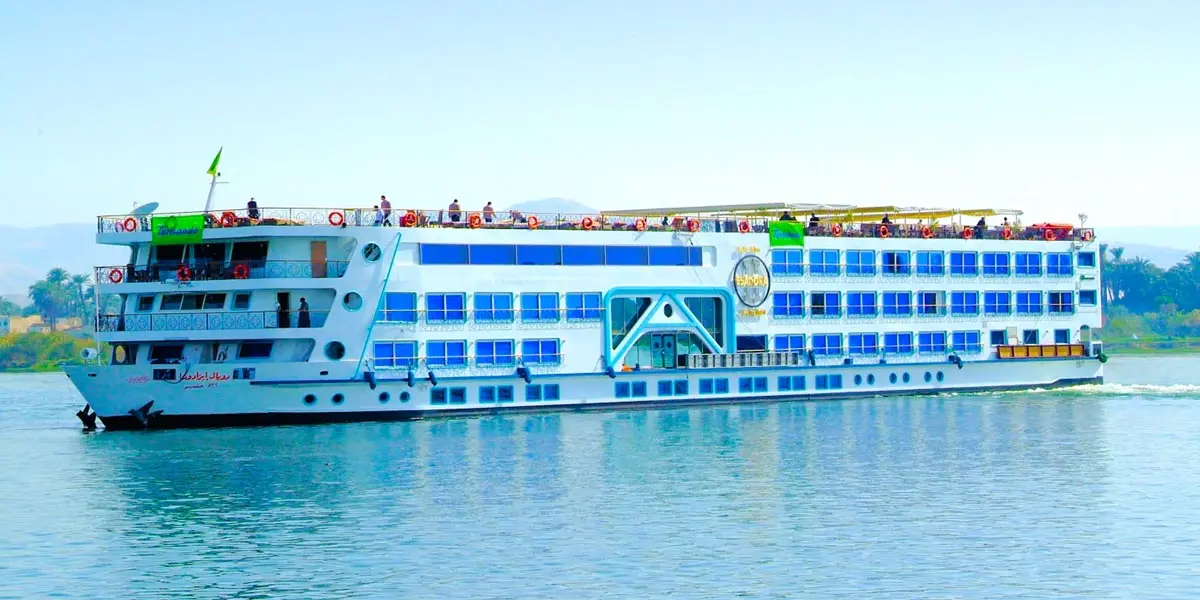 Crucero por el Nilo desde Luxor a Asuán